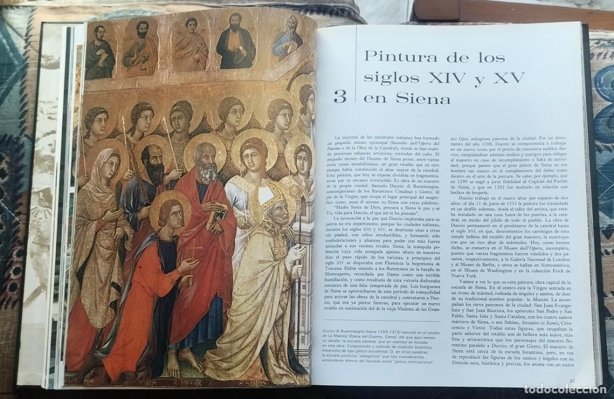 Libros de segunda mano: HISTORIA DEL ARTE. TOMO 5 - Foto 6