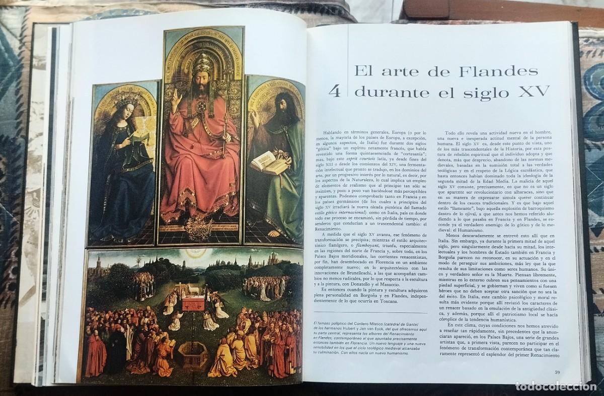 Libros de segunda mano: HISTORIA DEL ARTE. TOMO 5 - Foto 7