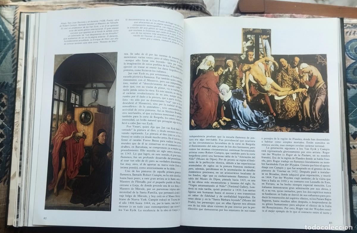 Libros de segunda mano: HISTORIA DEL ARTE. TOMO 5 - Foto 8