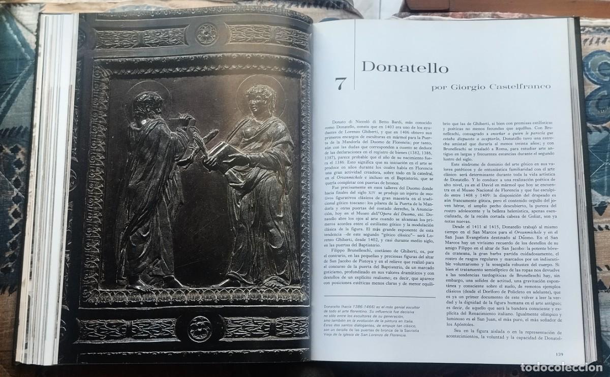 Libros de segunda mano: HISTORIA DEL ARTE. TOMO 5 - Foto 9
