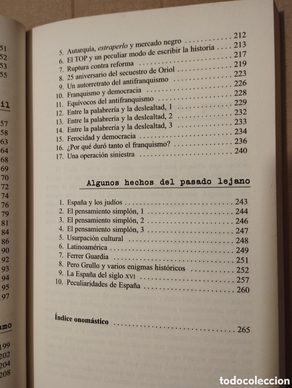 Libros de segunda mano: CONTRA LA MENTIRA (P&Iacute;O MOA) - Foto 7