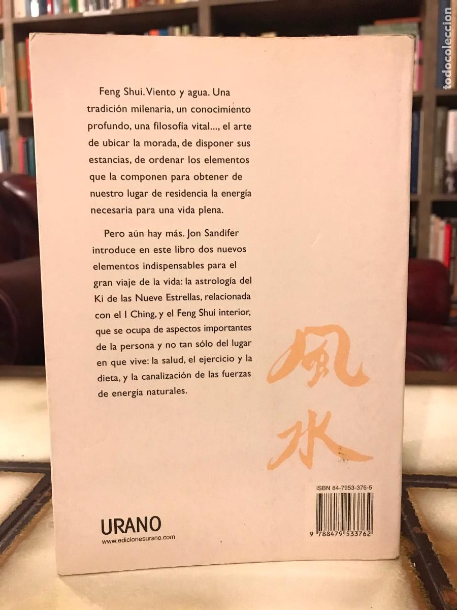 Libros de segunda mano: El camino del Feng Shui. Jon - Foto 2