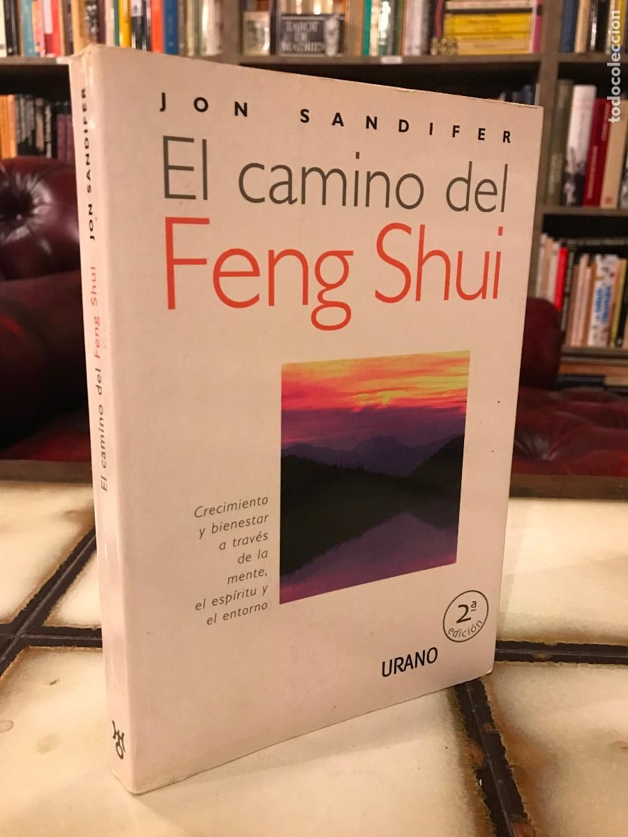 Libros de segunda mano: El camino del Feng Shui. Jon - Foto 1