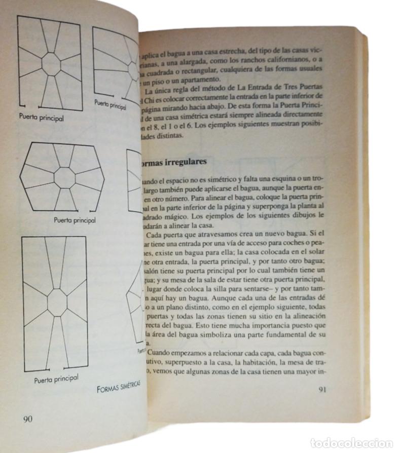 Libros de segunda mano: FENG SHUI / WILLIAM SPEAR. ROBIN BOOK 2005. MUY BUEN ESTADO. - Foto 5