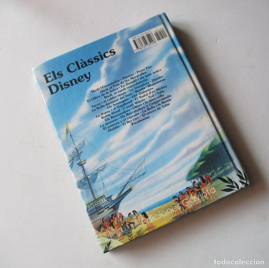 Libros de segunda mano: POCAHONTAS - DISNEY - Foto 6