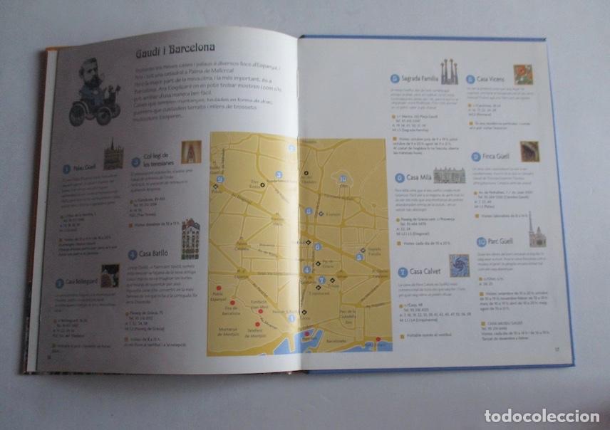 Libros de segunda mano: GAUDI PER A NENS - MARINA GARCIA - Foto 4