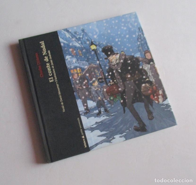 Libros de segunda mano: EL CONTE DE NADAL - CHARLES DICKENS - Foto 5