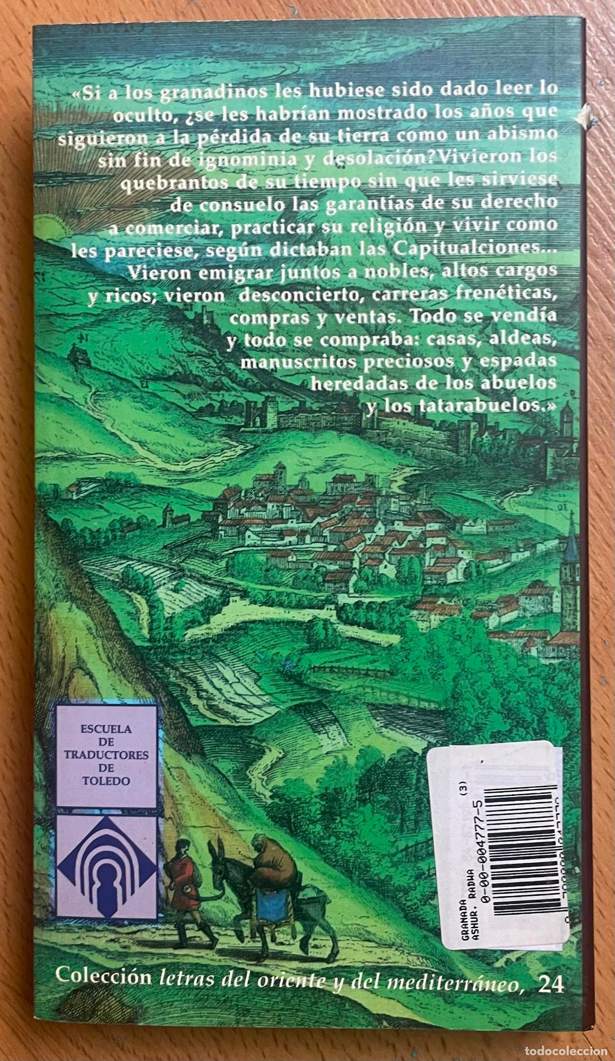 Libros de segunda mano: GRANADA Radwa Ashur - Foto 2