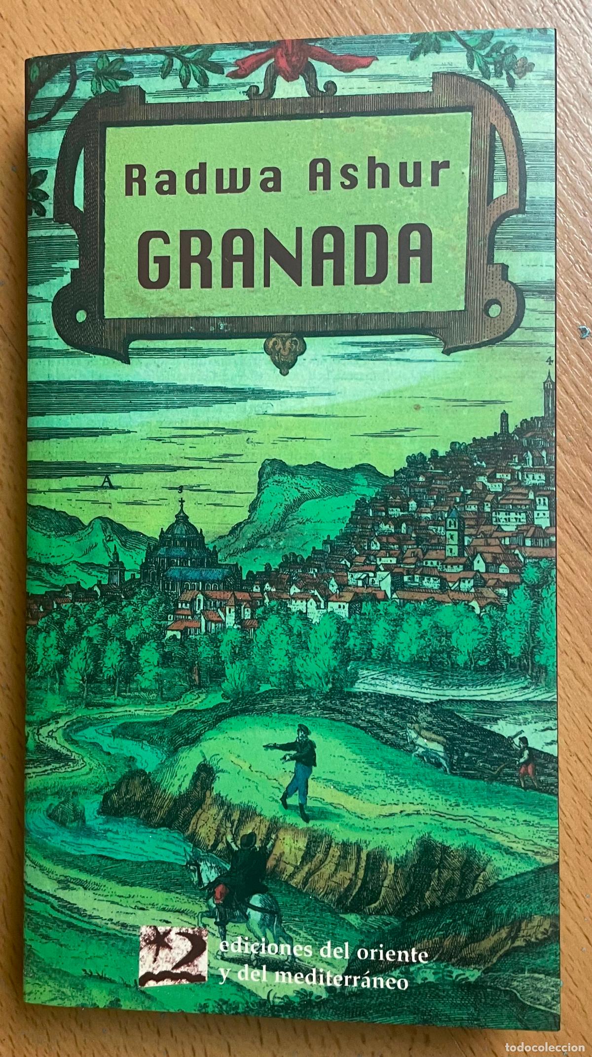 Libros de segunda mano: GRANADA Radwa Ashur - Foto 1