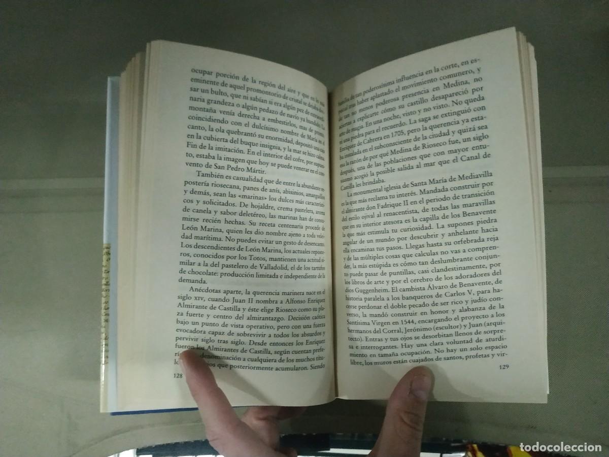Libros de segunda mano: Castilla en canal - Ra&uacute;l Guerra Garrido - Foto 5