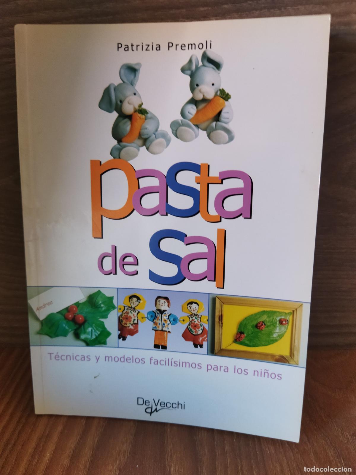 Libros de segunda mano: Pasta de sal - Foto 1