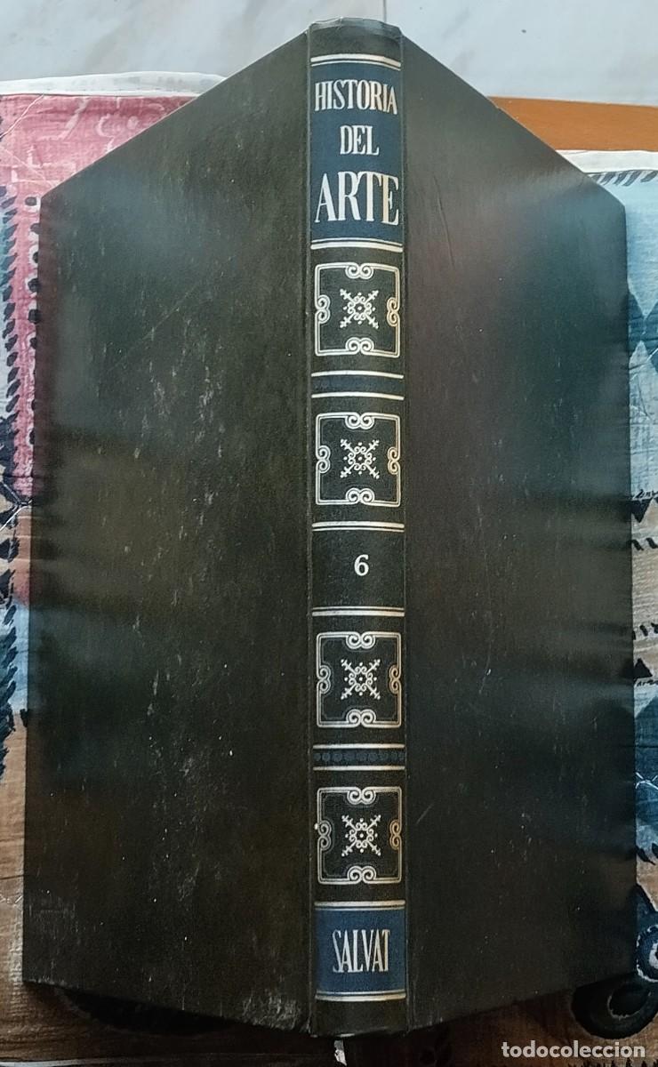 Libros de segunda mano: HISTORIA DEL ARTE. TOMO 6 - Foto 3