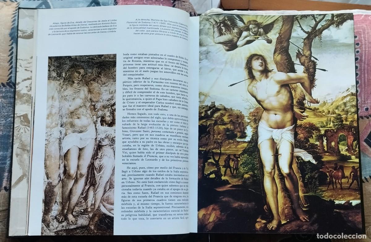 Libros de segunda mano: HISTORIA DEL ARTE. TOMO 6 - Foto 5