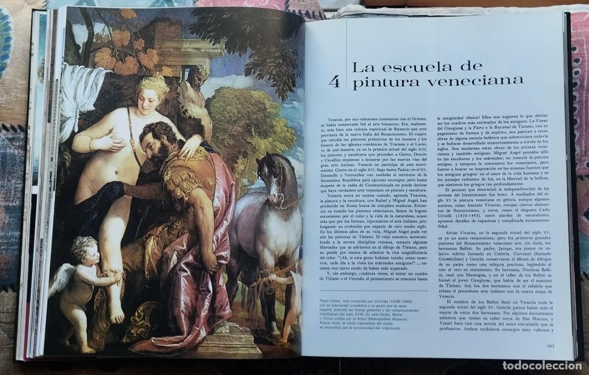 Libros de segunda mano: HISTORIA DEL ARTE. TOMO 6 - Foto 9
