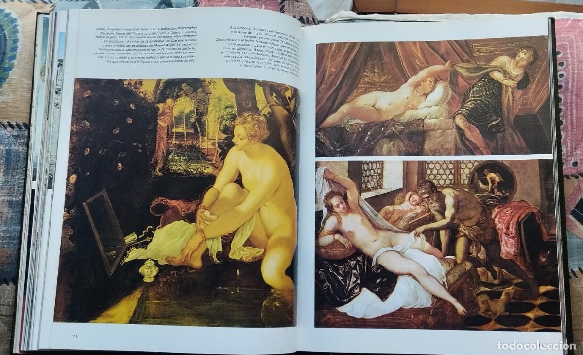 Libros de segunda mano: HISTORIA DEL ARTE. TOMO 6 - Foto 10