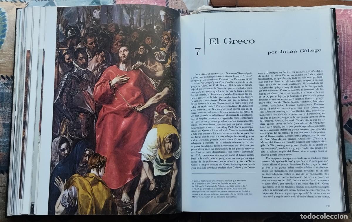 Libros de segunda mano: HISTORIA DEL ARTE. TOMO 6 - Foto 11