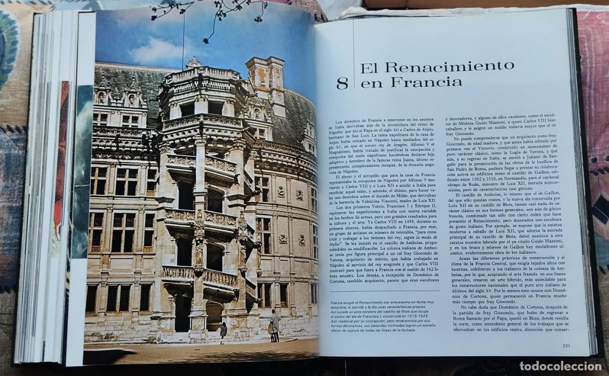 Libros de segunda mano: HISTORIA DEL ARTE. TOMO 6 - Foto 12