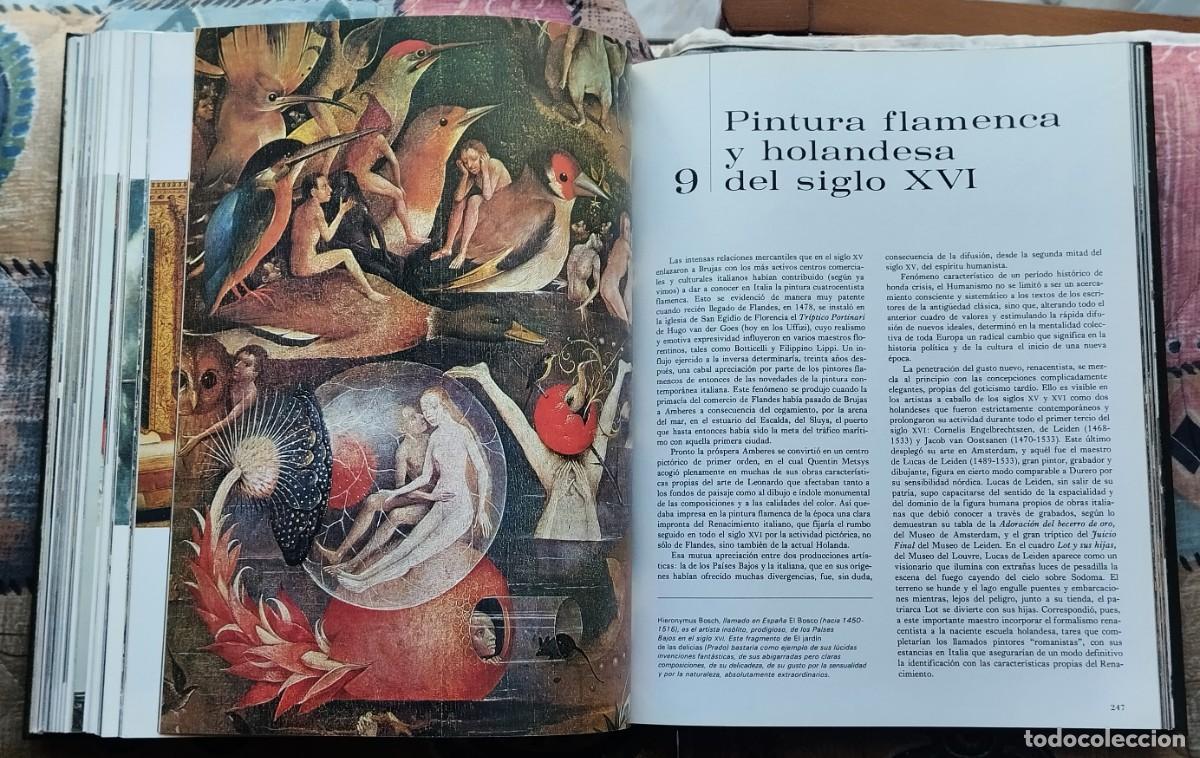 Libros de segunda mano: HISTORIA DEL ARTE. TOMO 6 - Foto 13