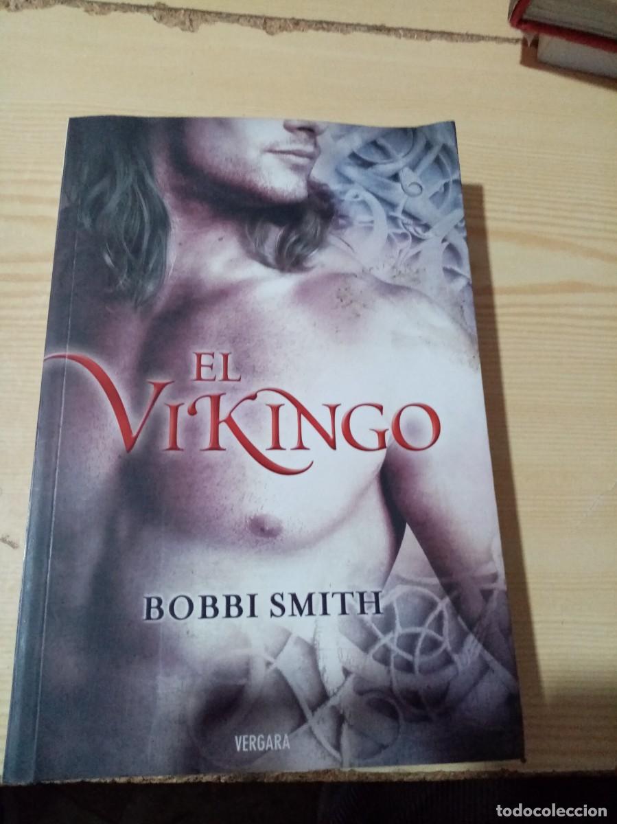 Libros de segunda mano: EL VIKINGO. BOBBI SMITH. EST2B3 - Foto 1