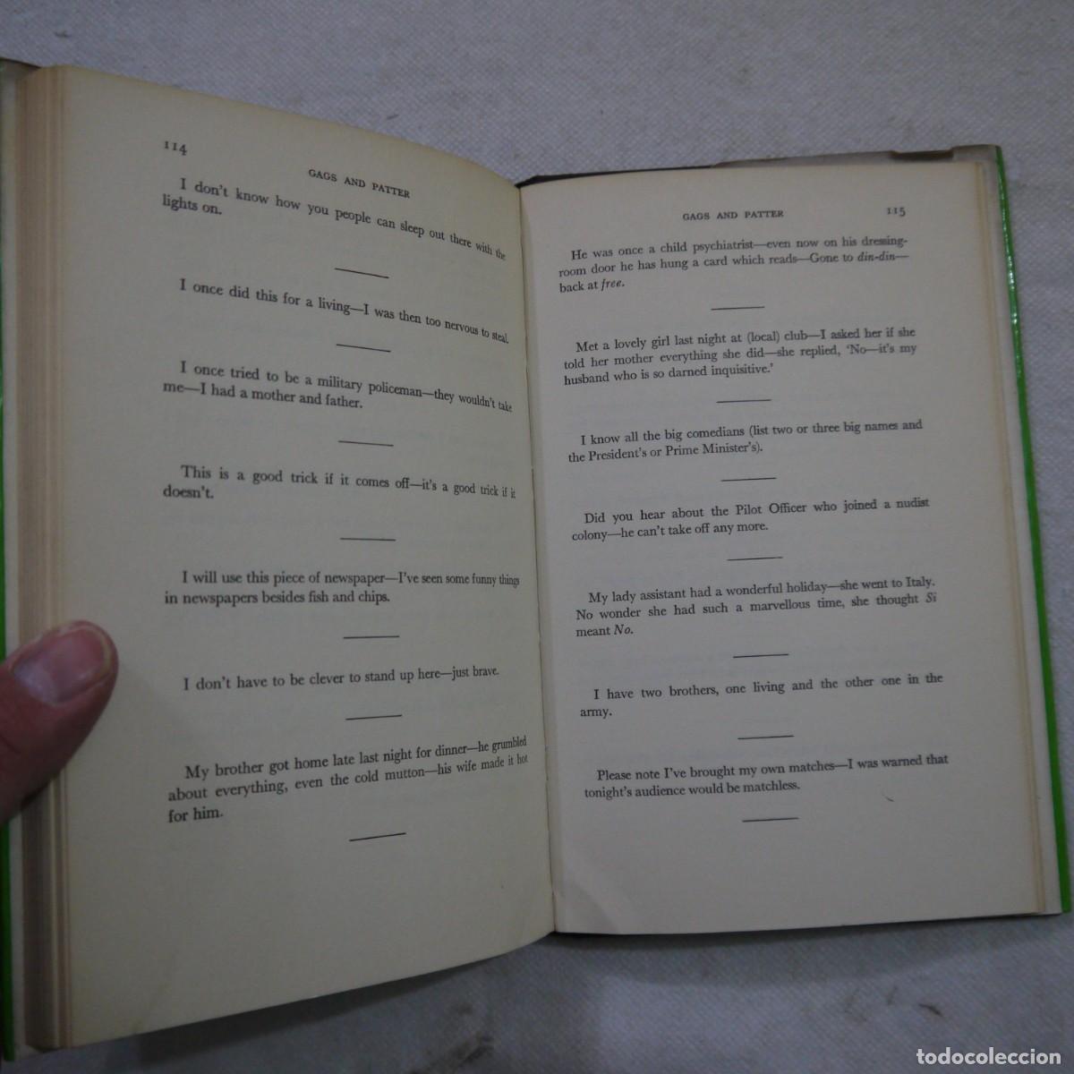 Libros de segunda mano: EASY MAGIC. GOOD TRICKS AND HOW TO PRESENT THEM - ROY HOLMES - 1973 - INGLES - Foto 10