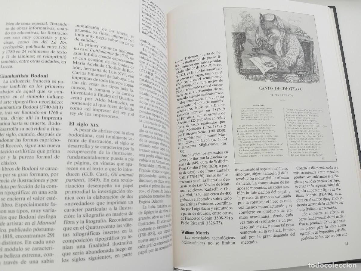 Libros de segunda mano: OBJETOS DE ARTE. LIBROS Y GRABADOS. PLANETA AGOSTINI. 1989 - Foto 5