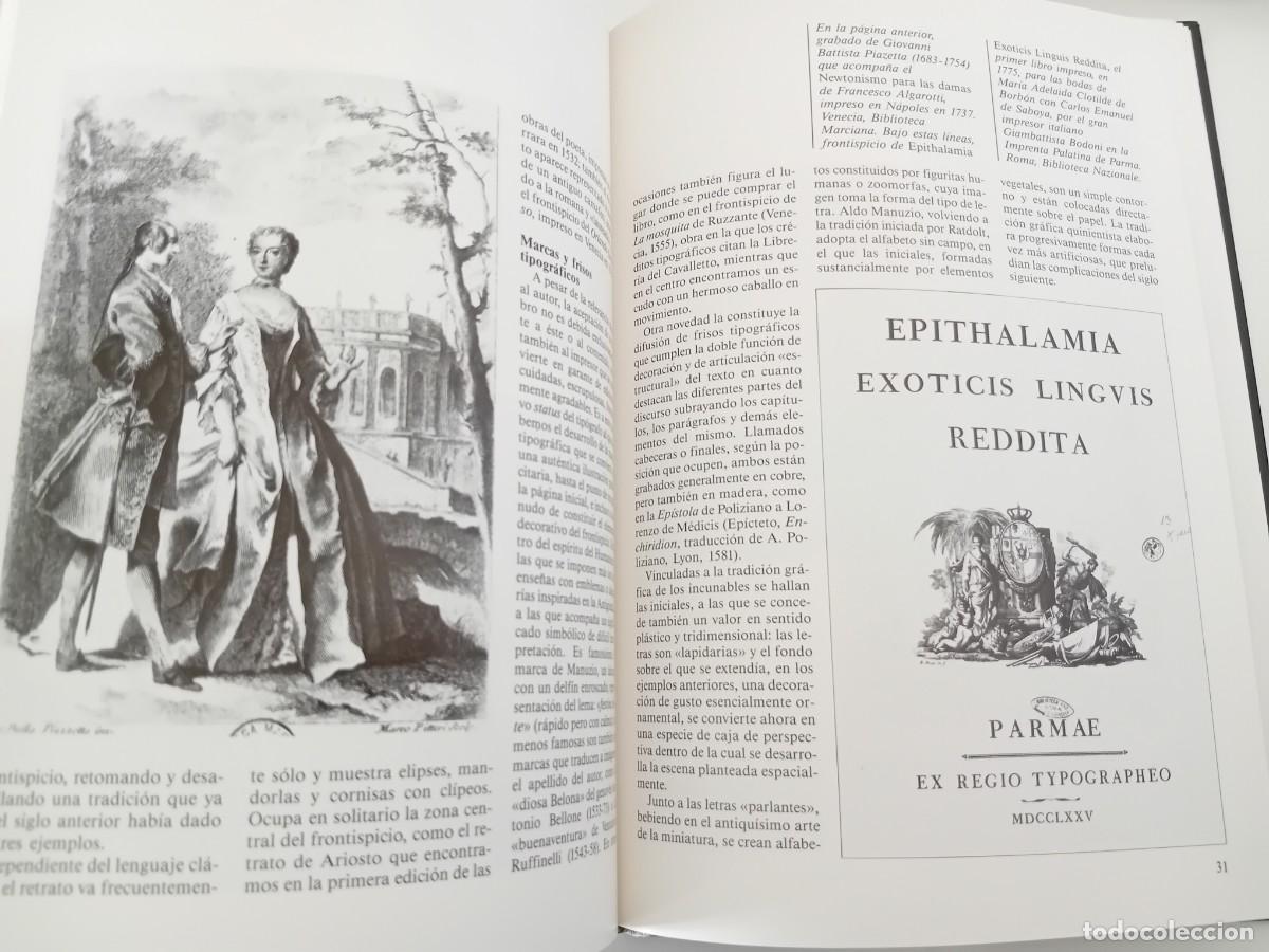 Libros de segunda mano: OBJETOS DE ARTE. LIBROS Y GRABADOS. PLANETA AGOSTINI. 1989 - Foto 6