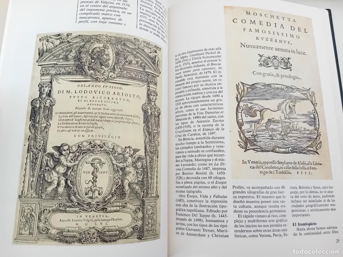 Libros de segunda mano: OBJETOS DE ARTE. LIBROS Y GRABADOS. PLANETA AGOSTINI. 1989 - Foto 7