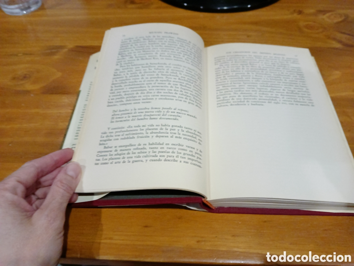 Libros de segunda mano: Los creadores del imperio mongol - Foto 3