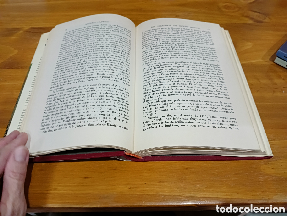 Libros de segunda mano: Los creadores del imperio mongol - Foto 4