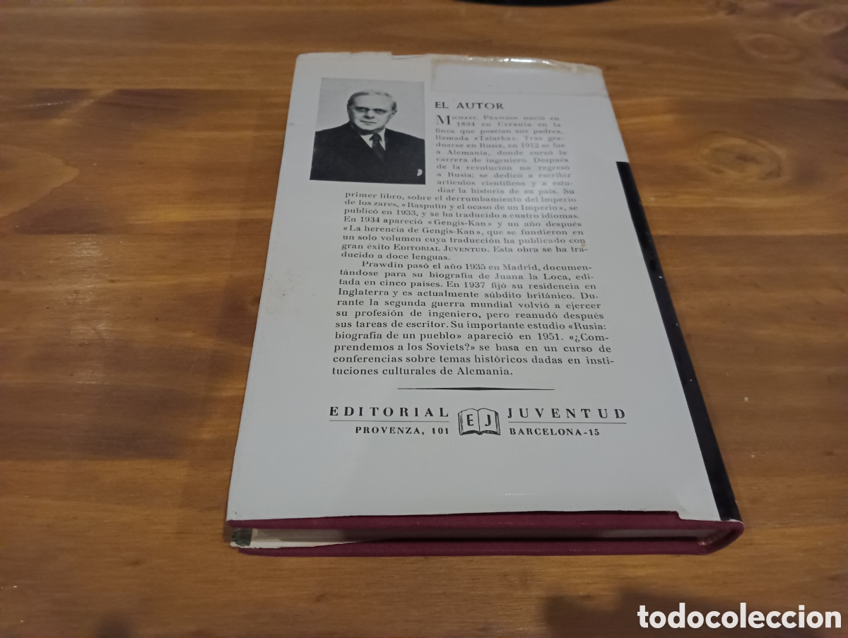 Libros de segunda mano: Los creadores del imperio mongol - Foto 5