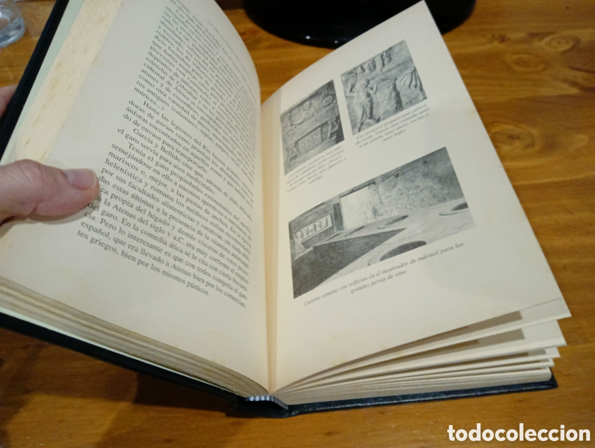 Libros de segunda mano: La Espa&ntilde;a Romana. - Foto 3