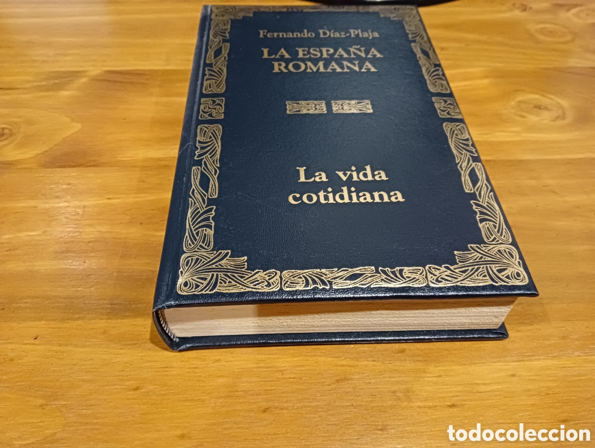 Libros de segunda mano: La Espa&ntilde;a Romana. - Foto 1
