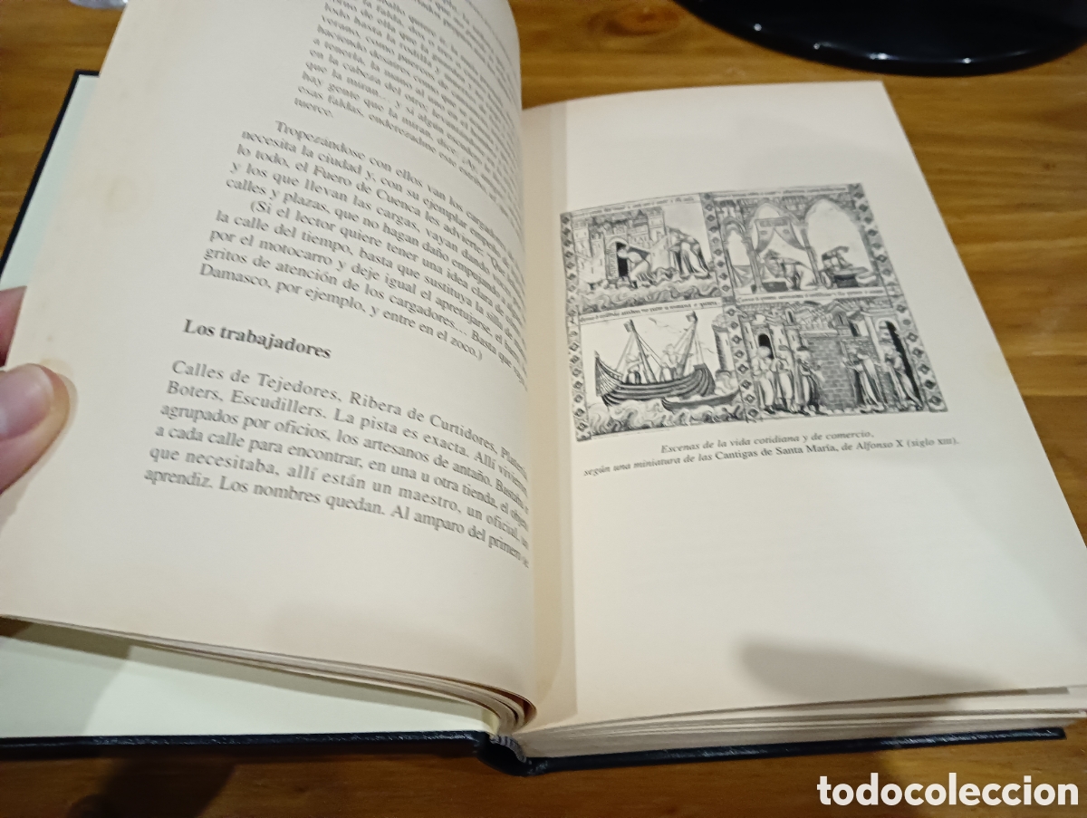 Libros de segunda mano: La Espa&ntilde;a medieval - Foto 3