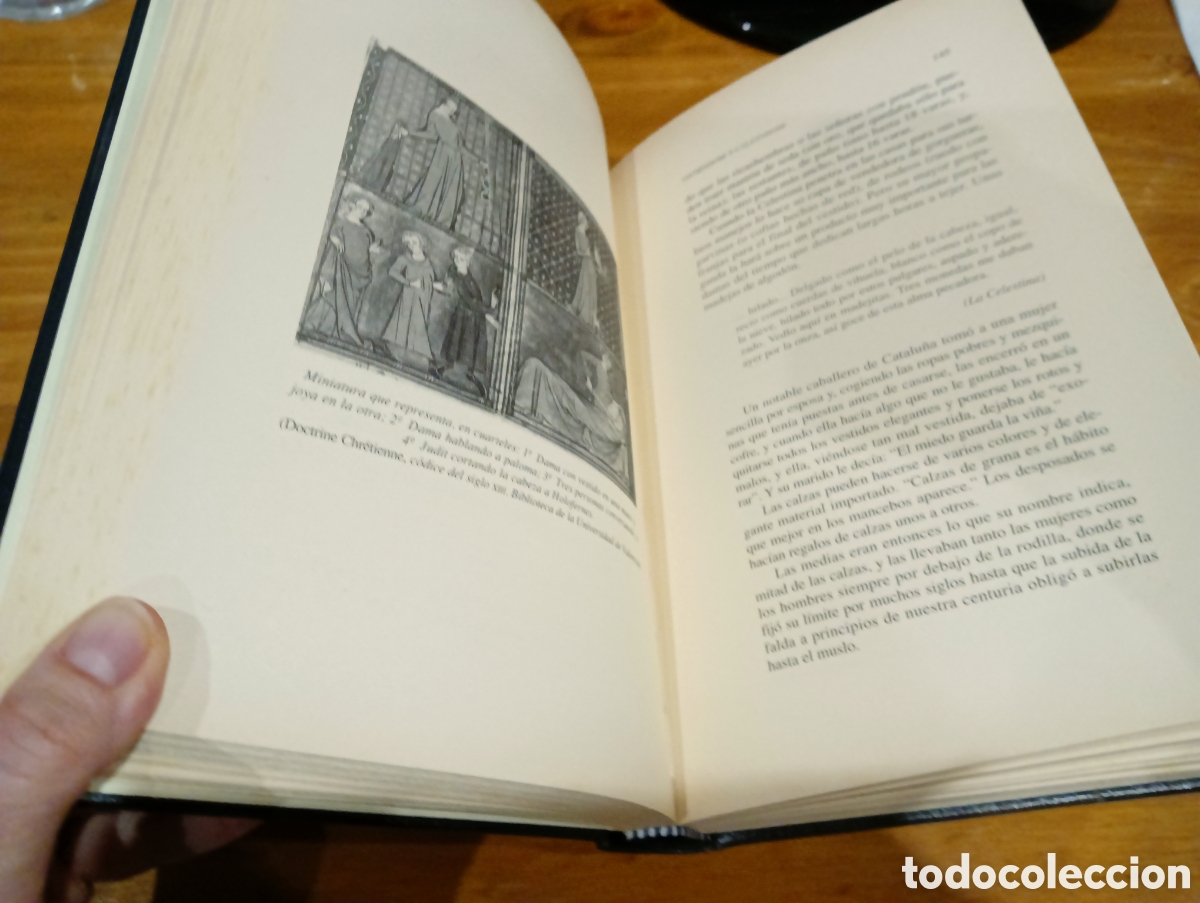 Libros de segunda mano: La Espa&ntilde;a medieval - Foto 4