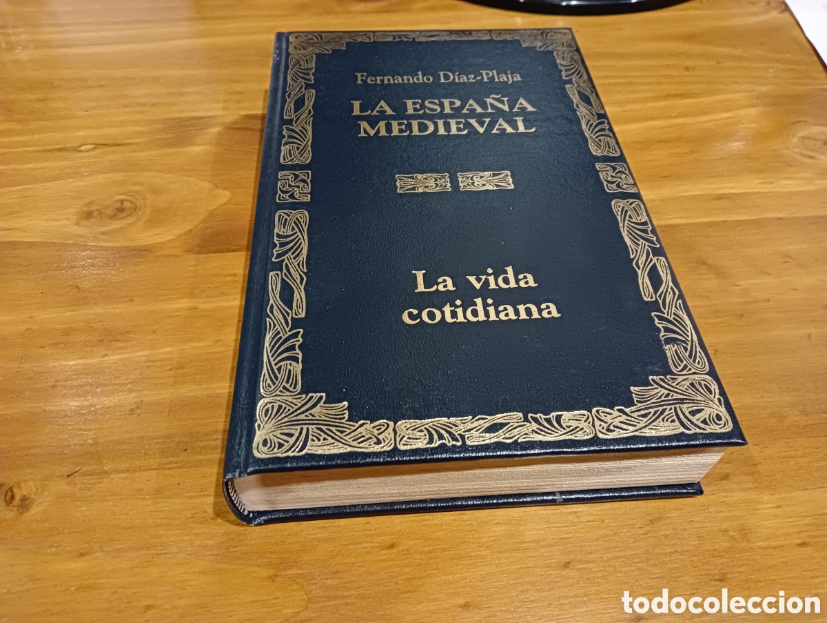 Libros de segunda mano: La Espa&ntilde;a medieval - Foto 1