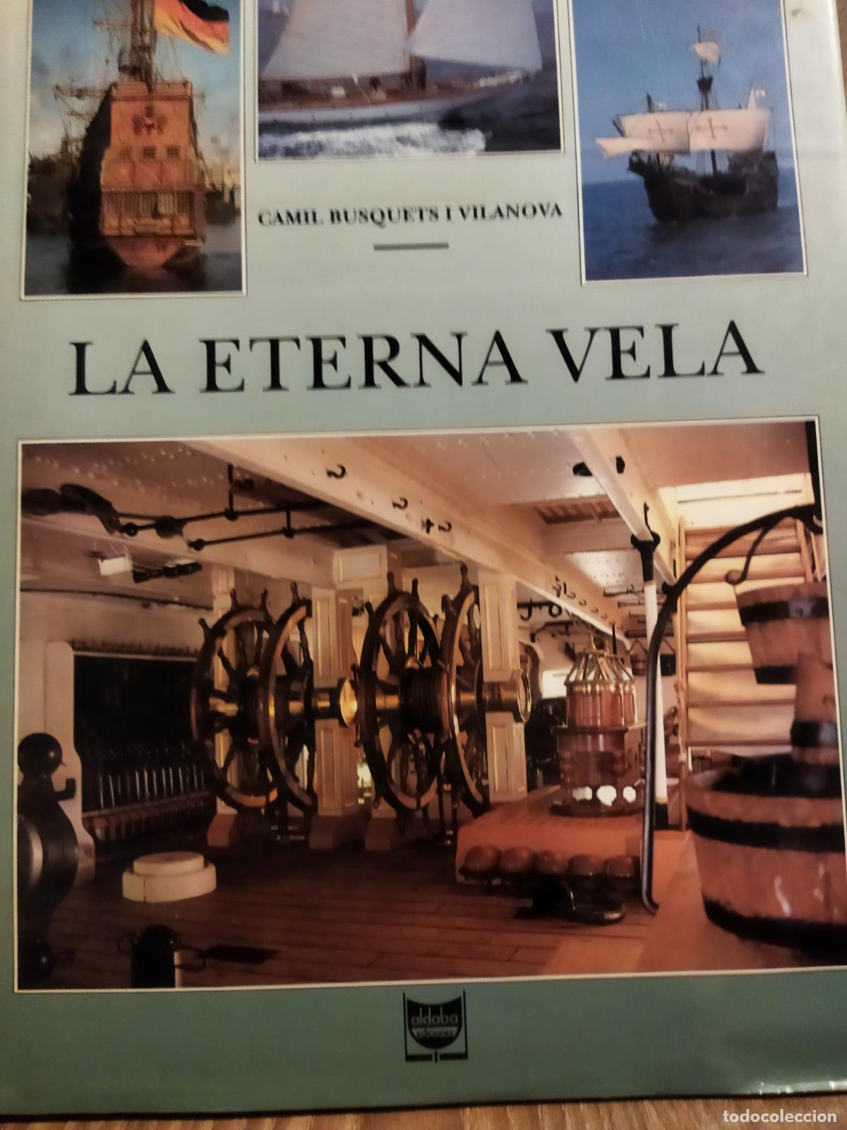 Libros de segunda mano: La eterna vela - Foto 1