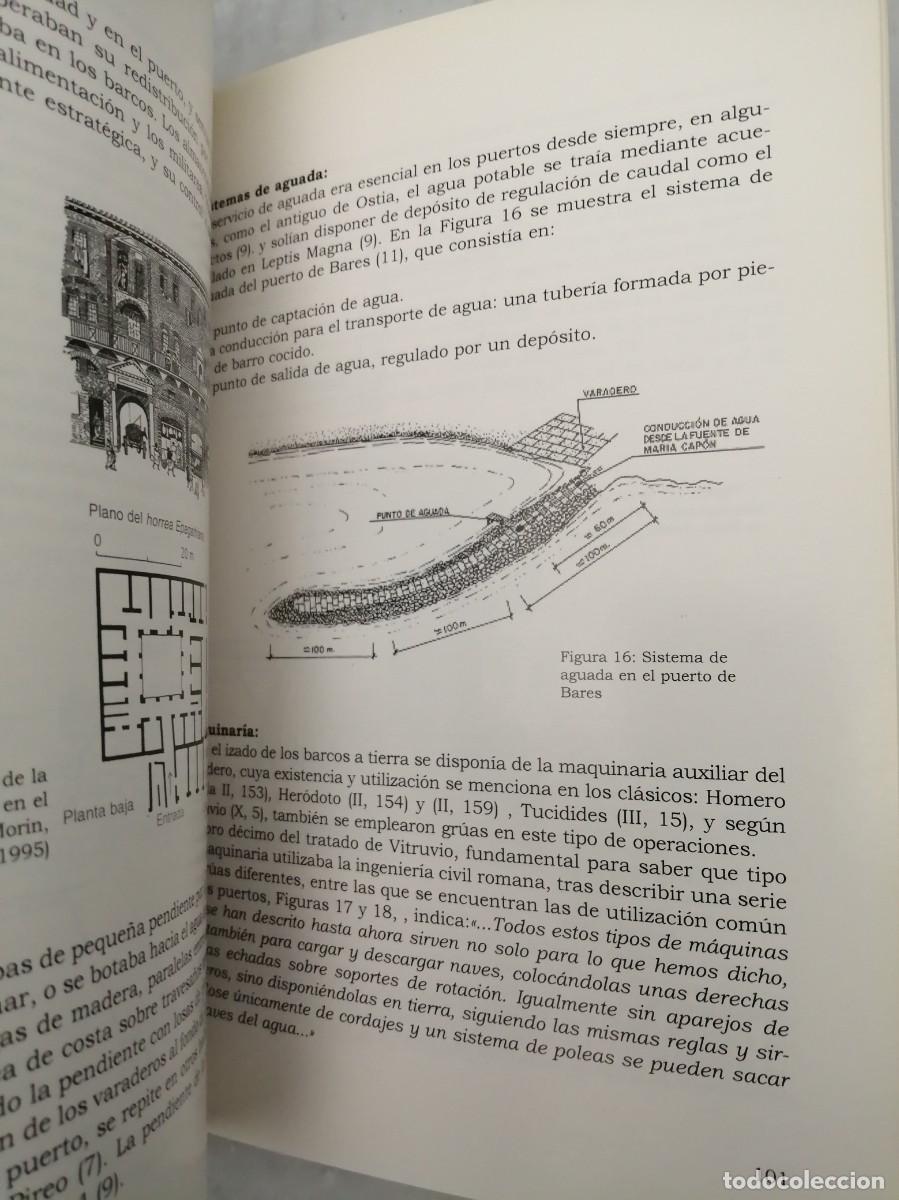 Libros de segunda mano: I (Primer) Congreso de Obras P&uacute;blicas romanas en Hispania, M&eacute;rida 2002 - Foto 3