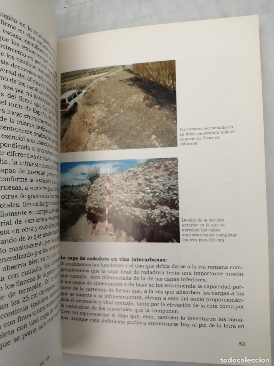 Libros de segunda mano: I (Primer) Congreso de Obras P&uacute;blicas romanas en Hispania, M&eacute;rida 2002 - Foto 5