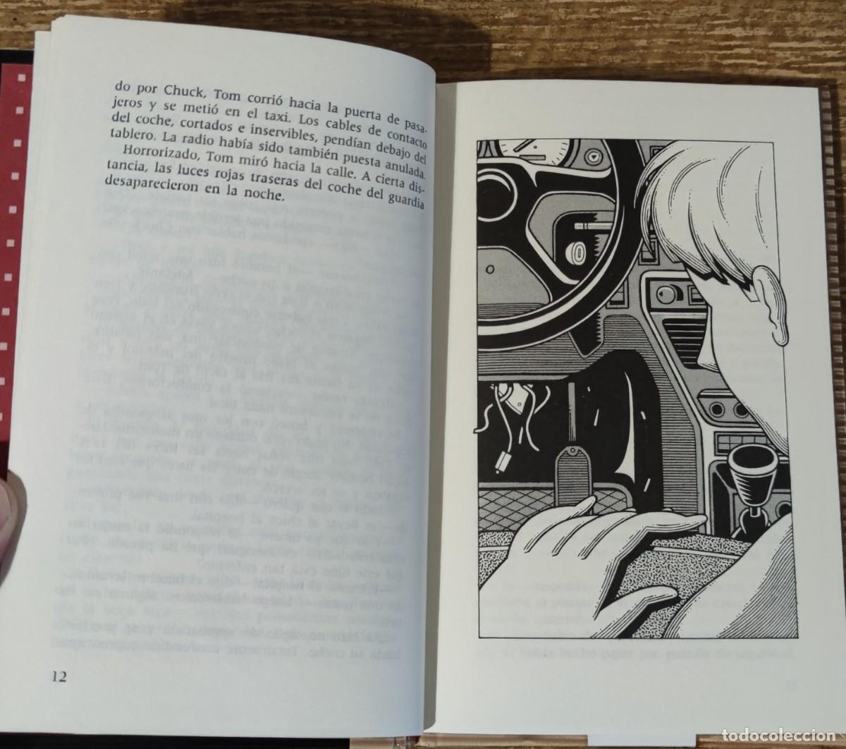 Libros de segunda mano: Libro - El secuestrador de Kootenay (1994) Eric Wilson - Foto 2