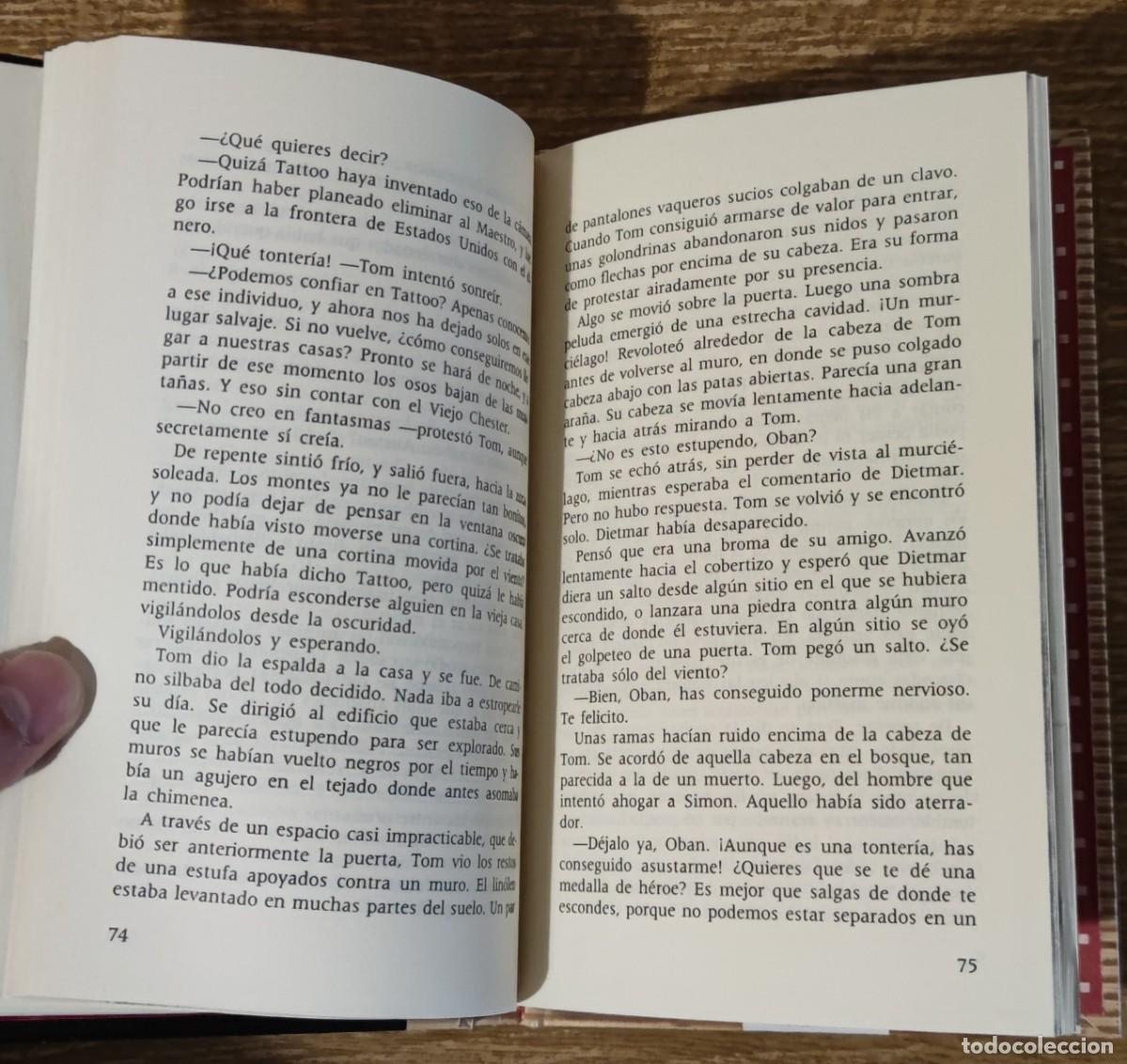 Libros de segunda mano: Libro - El secuestrador de Kootenay (1994) Eric Wilson - Foto 3