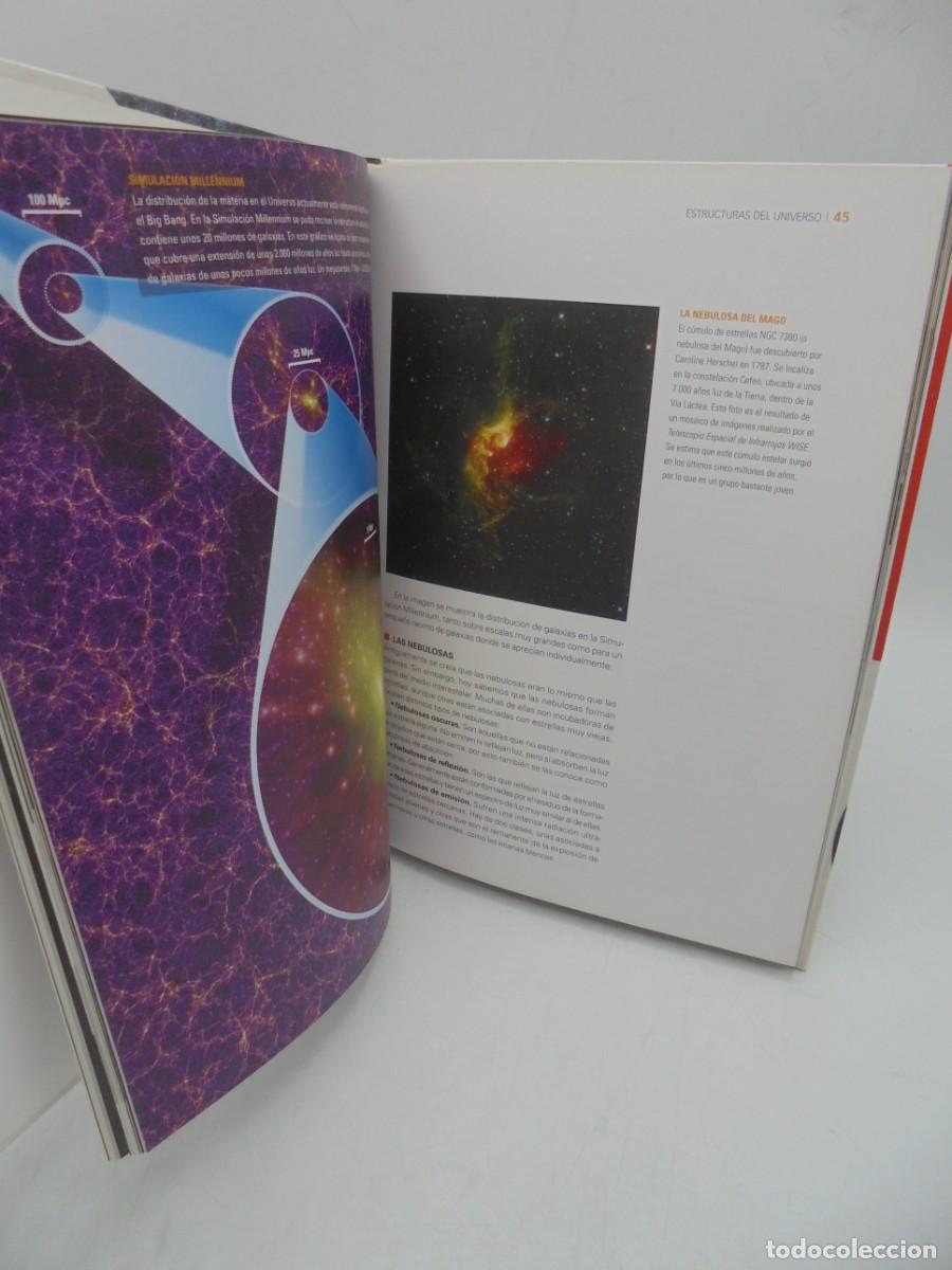 Libros de segunda mano: EL UNIVERSO SIN FIN. EDUARDO PUNSET. 2010. PAGS : 143. - Foto 2
