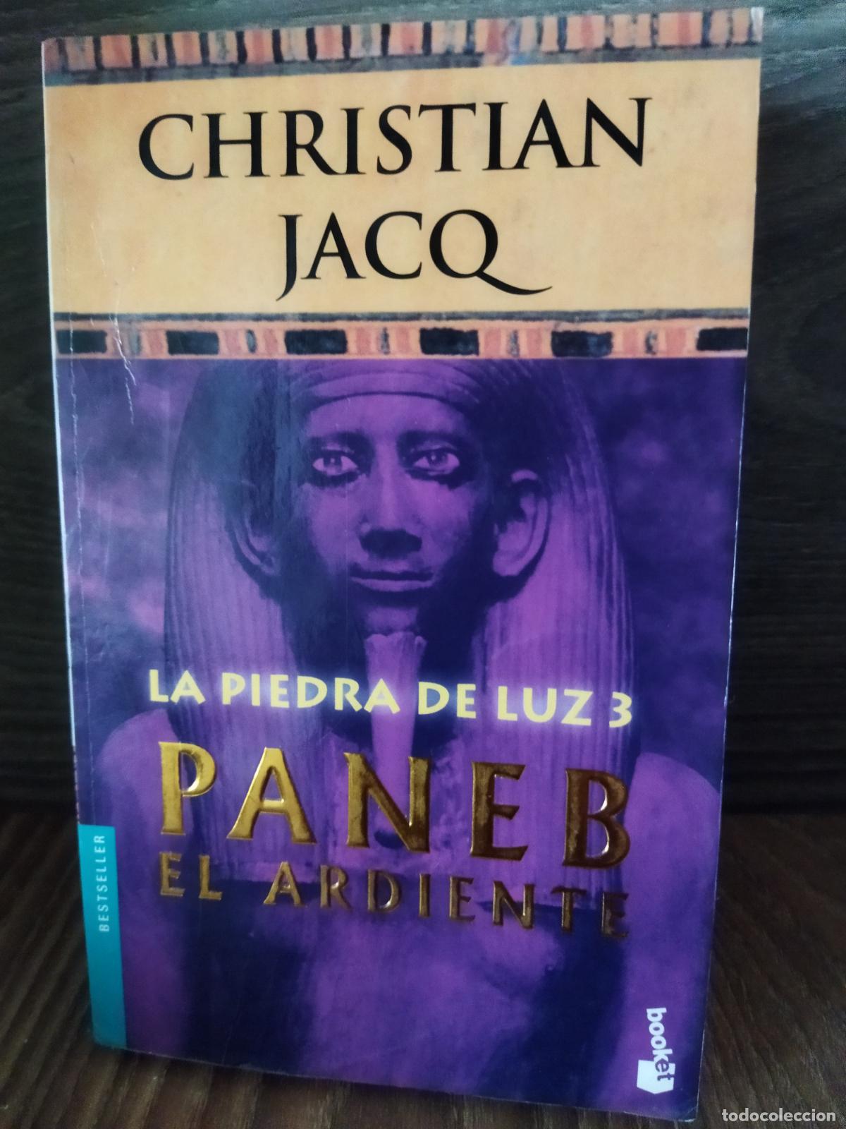 Libros de segunda mano: La piedra de la luz 3 - Foto 1