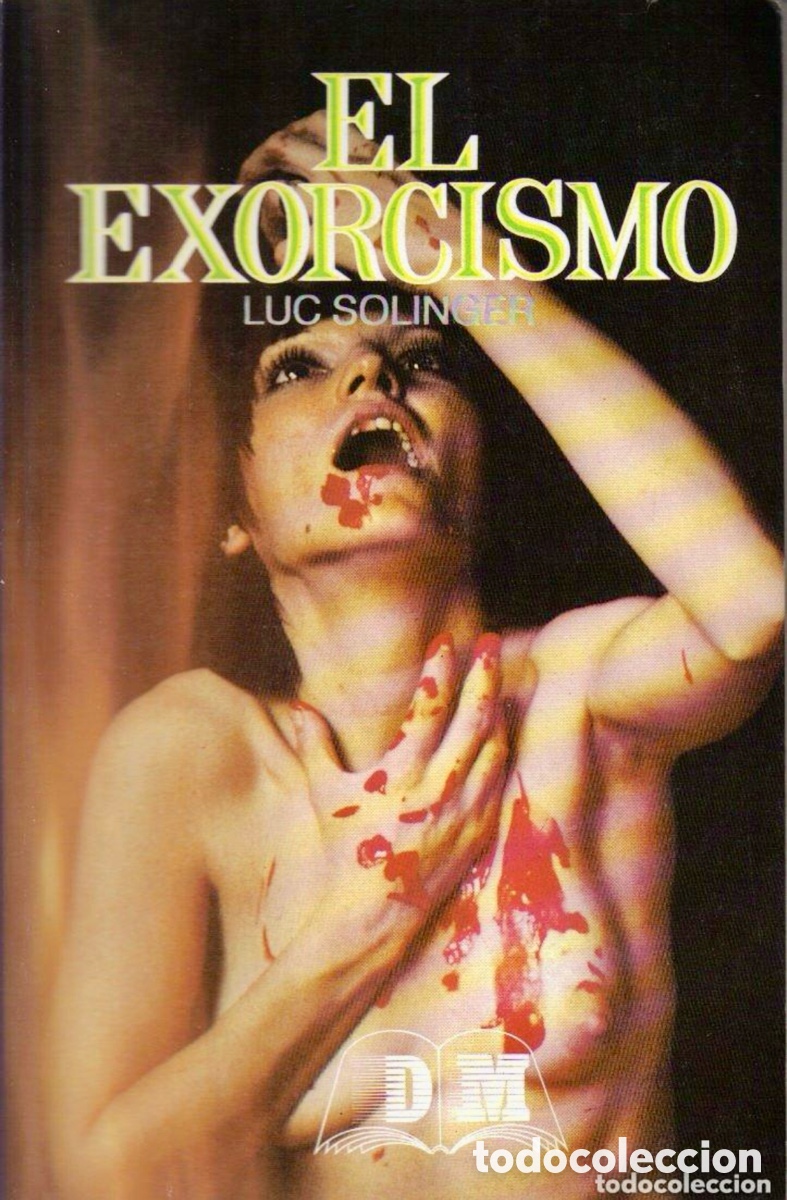 Libros de segunda mano: EL EXORCISMO EDICIONES DM - Foto 1