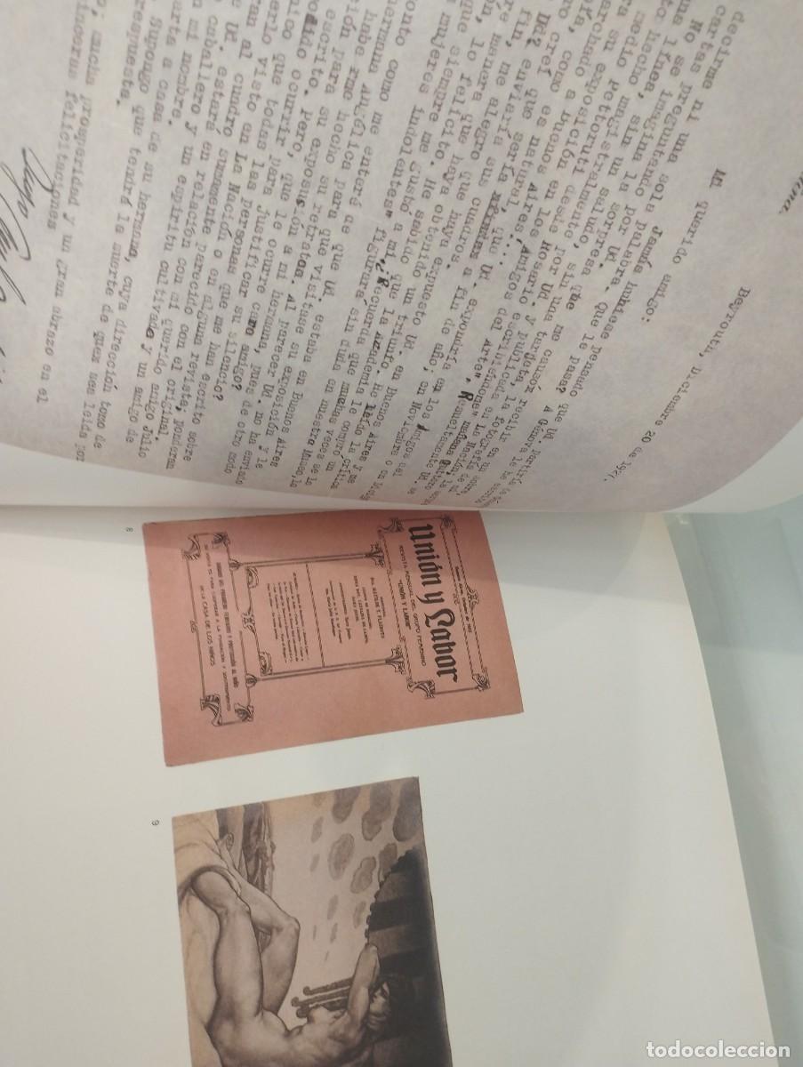 Libros de segunda mano: Arte y documento. Fundaci&oacute;n Espigas. 1993-2003 - Foto 2