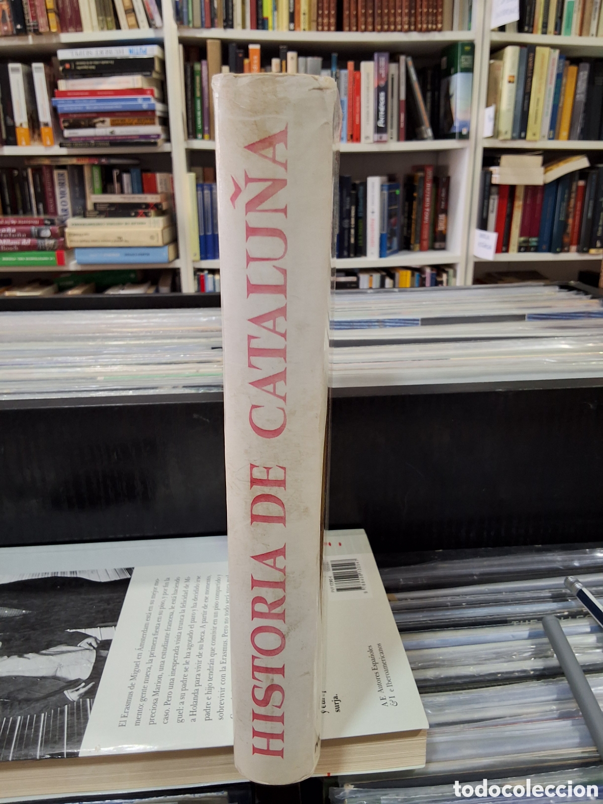 Libros de segunda mano: HISTORIA DE CATALU&Ntilde;A - M. CAPDEFERRO - Foto 2