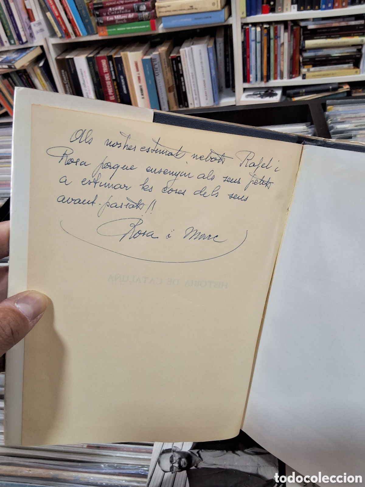 Libros de segunda mano: HISTORIA DE CATALU&Ntilde;A - M. CAPDEFERRO - Foto 5
