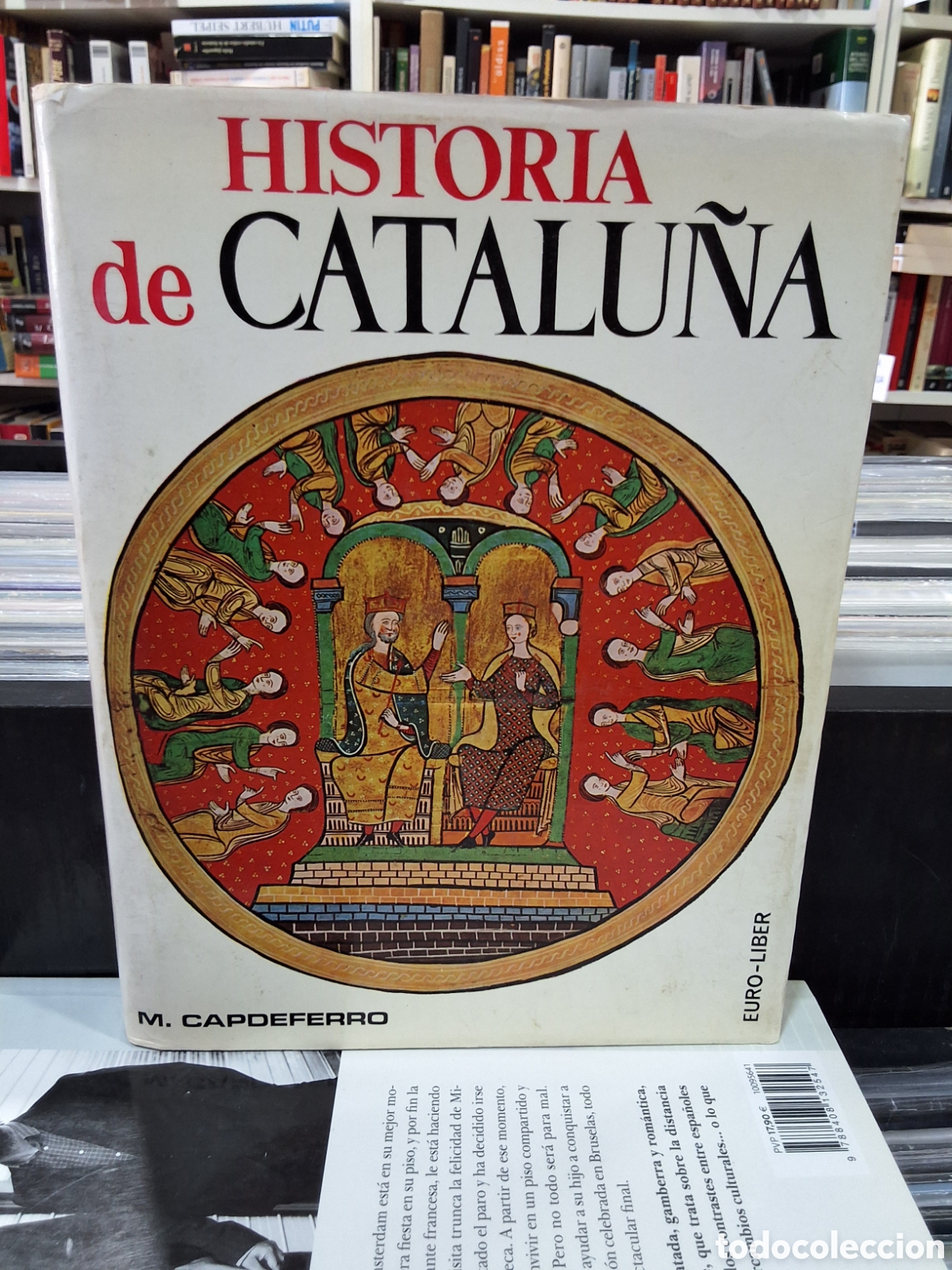 Libros de segunda mano: HISTORIA DE CATALU&Ntilde;A - M. CAPDEFERRO - Foto 1