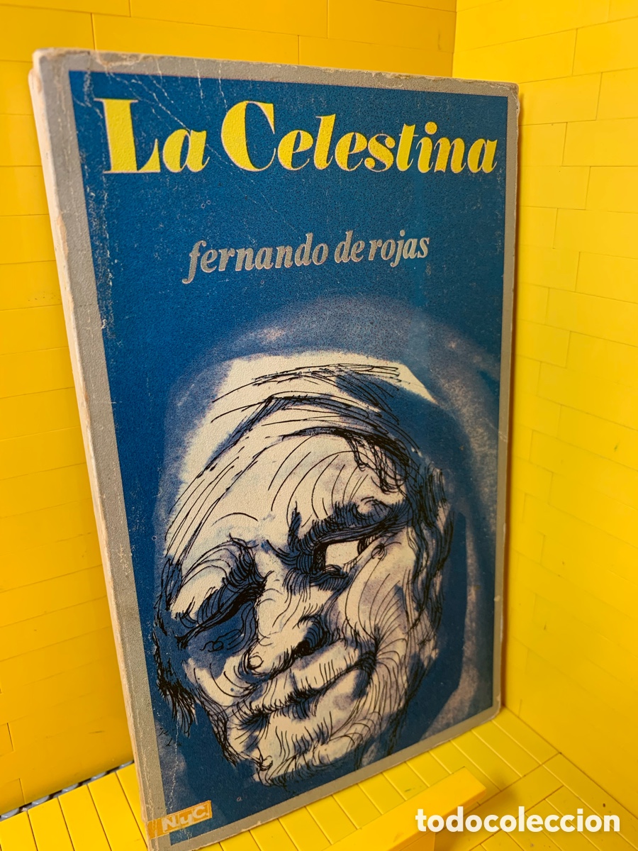 Libros de segunda mano: LA CELESTINA ●FERNANDO DE ROJAS - Foto 1