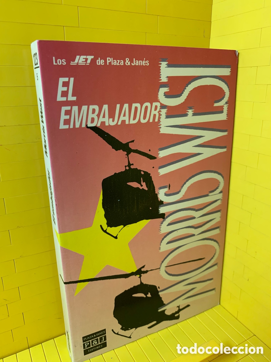 Libros de segunda mano: EL EMBAJADOR ●MORRIS WEST - Foto 1