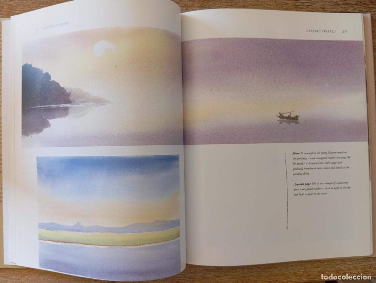 Libros de segunda mano: WATERCOLOUR FOR ABSOLUTE BEGINNERS - BILL WHITSETT - Foto 3